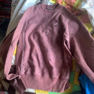Champion sweatshirt worn once